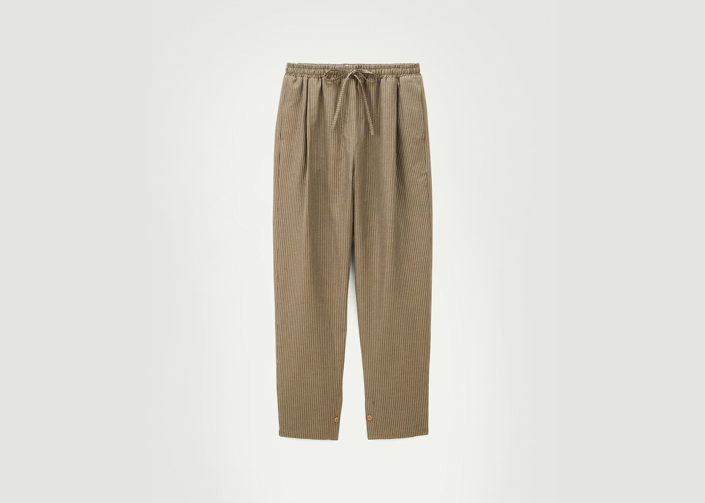 L'exception Pantalon Helio Cigare Noyoco