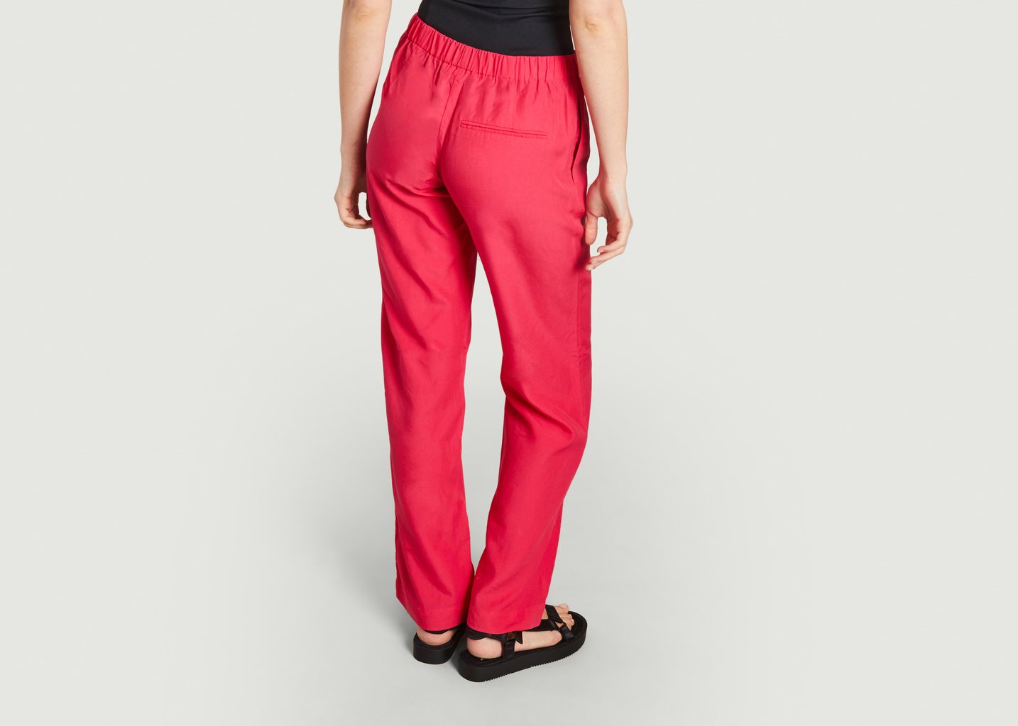 L'exception Pantalon Hoys Rose Samsoe & Samsoe