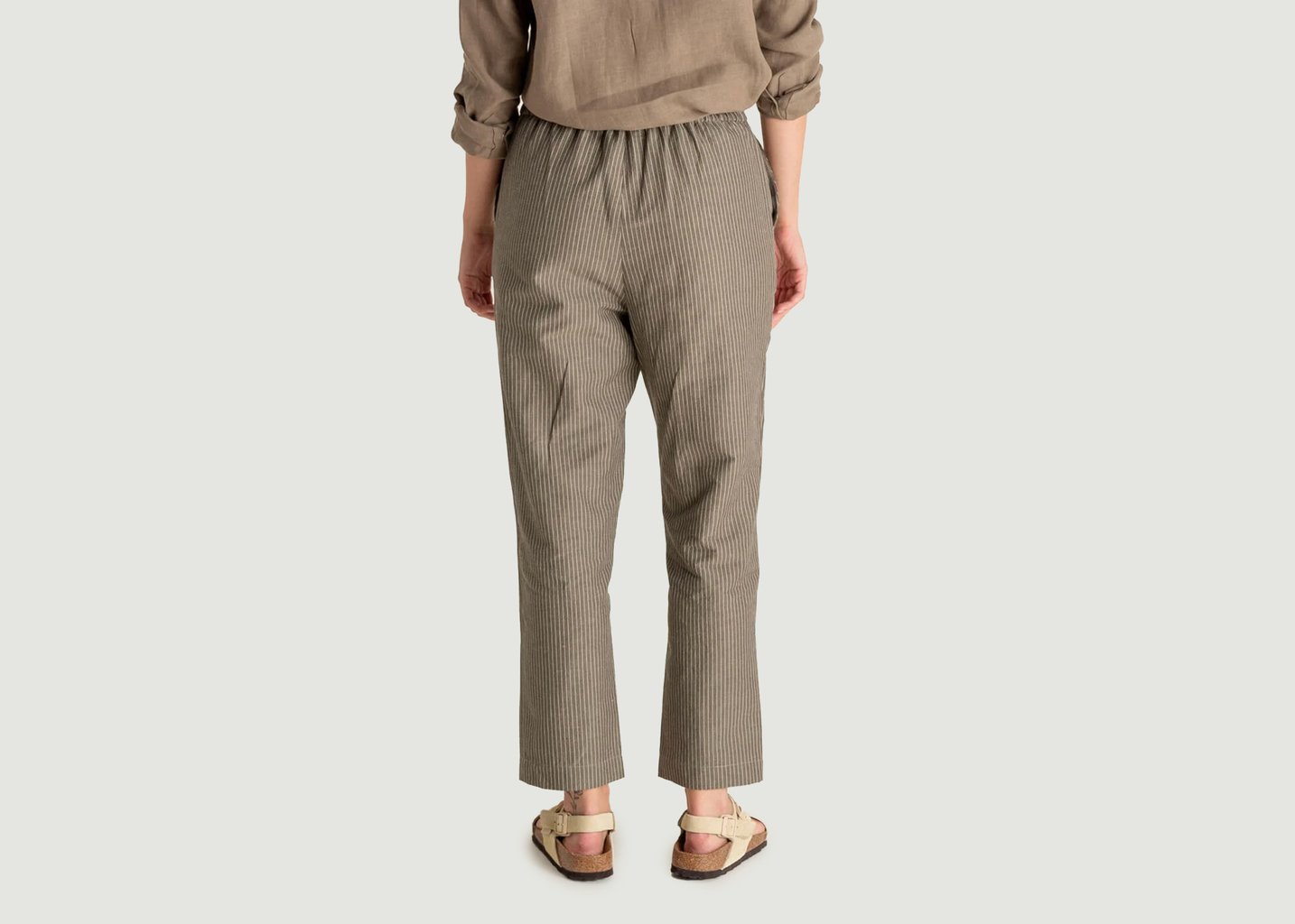 L'exception Pantalon Jaipur Imprimé Noyoco