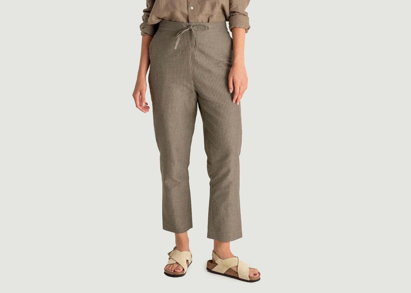 l'exception Pantalon Jaipur Imprimé noyoco