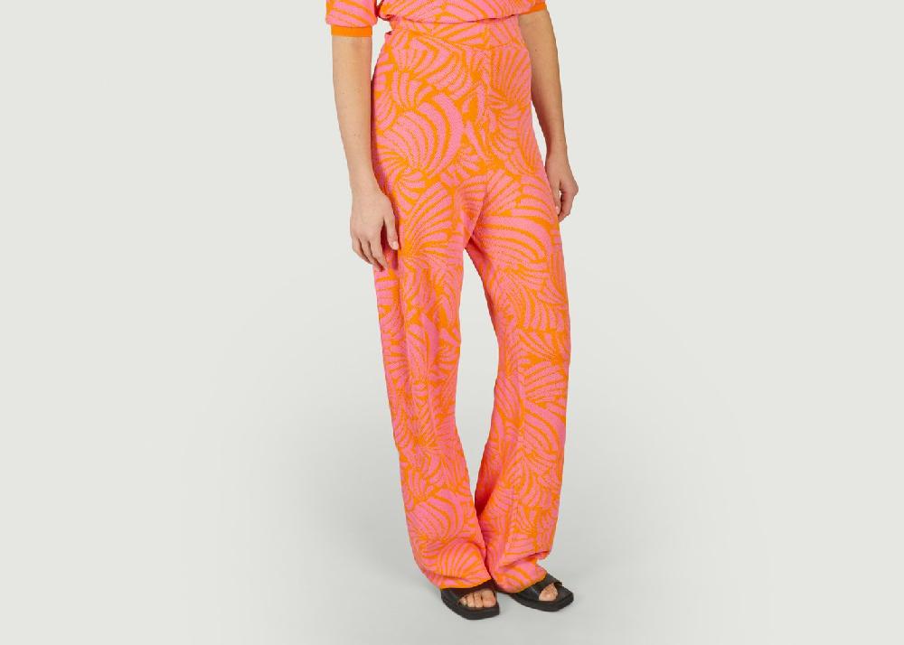 L'exception Pantalon Joe Imprimé Suncoo