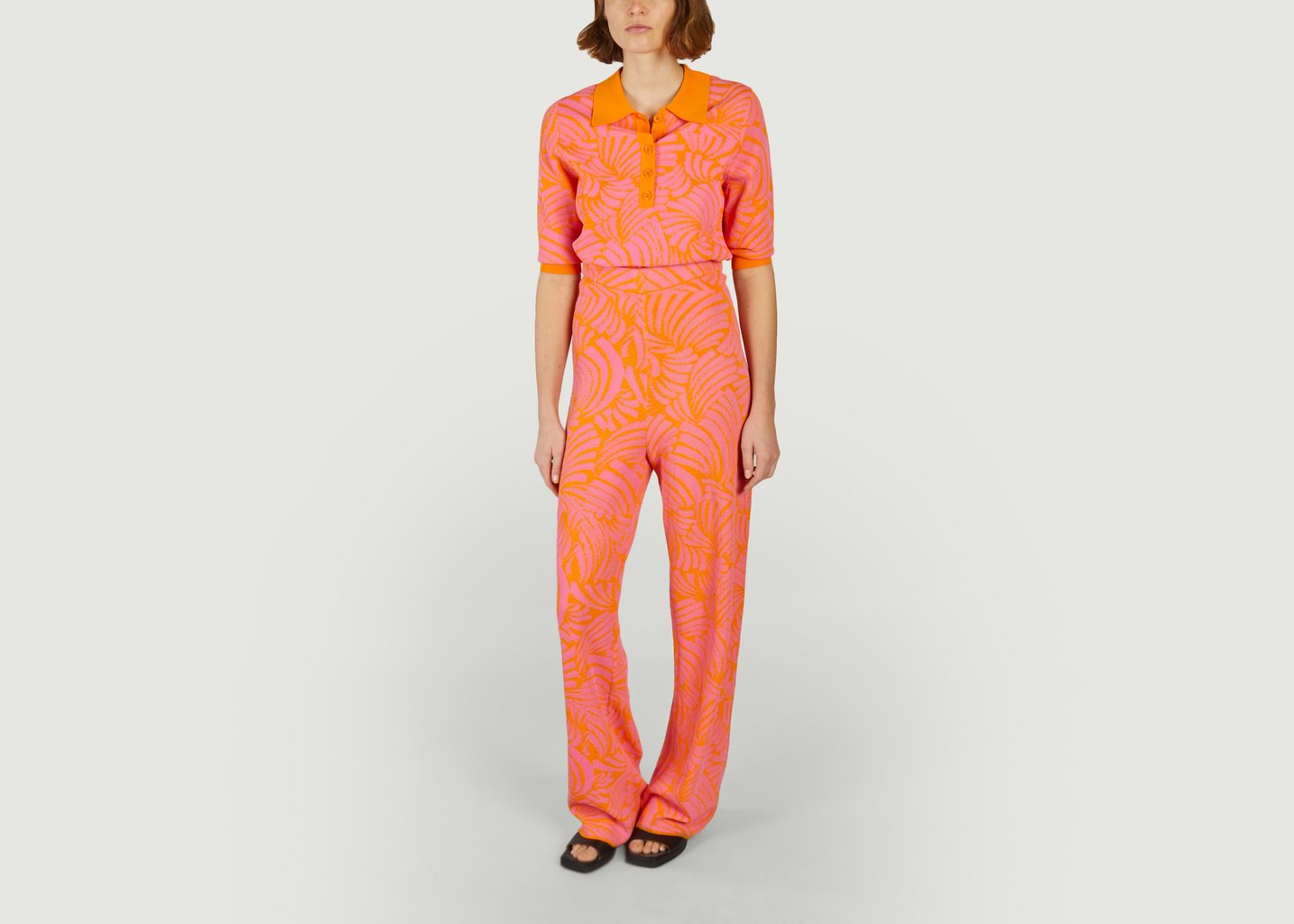 L'exception Pantalon Joe Imprimé Suncoo