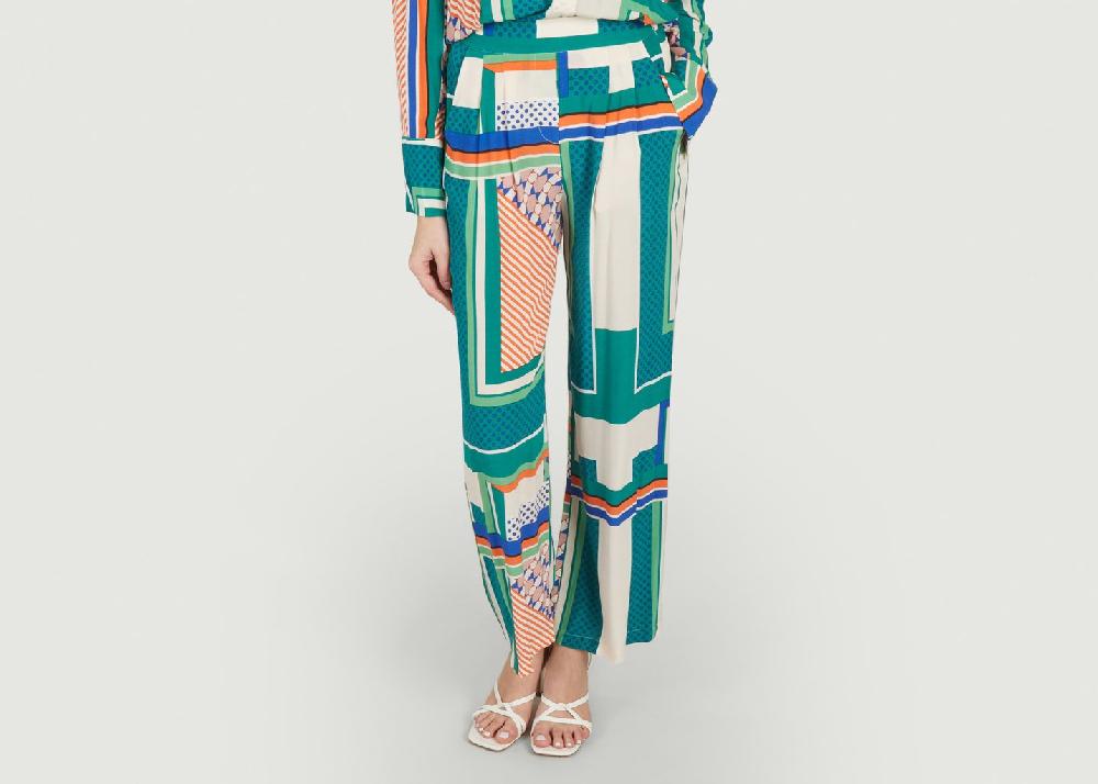 L'exception Pantalon Joe Imprimé Suncoo