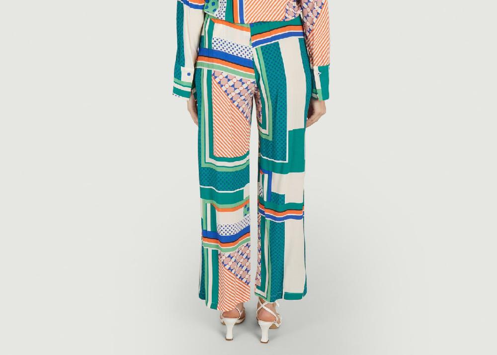 L'exception Pantalon Joe Imprimé Suncoo