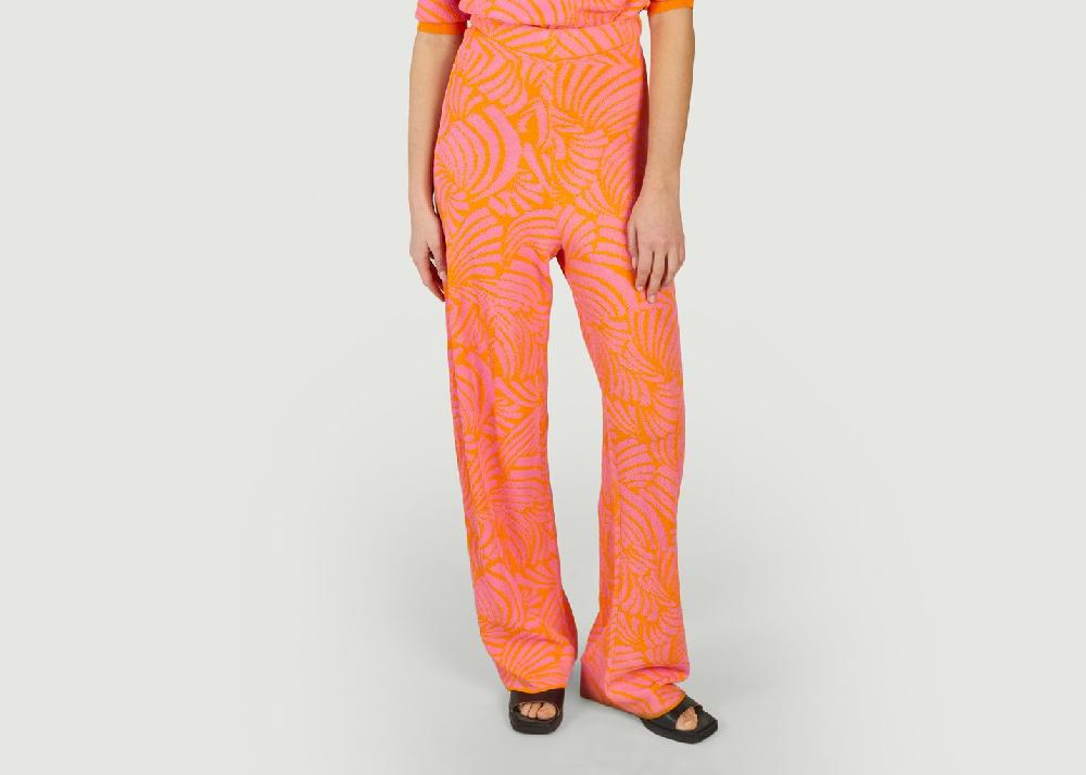 l'exception Pantalon Joe Imprimé Suncoo