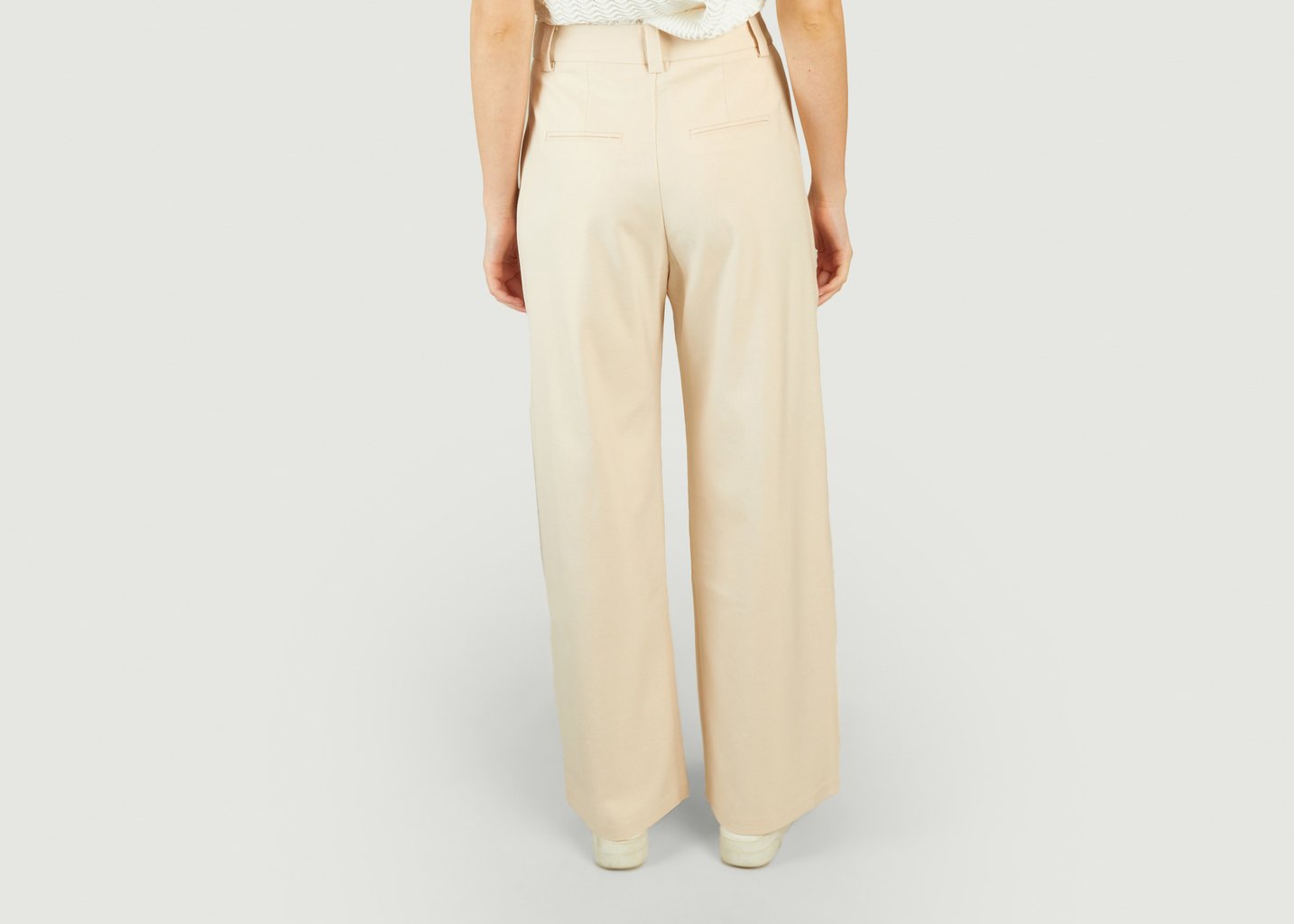 L'exception Pantalon Joel Beige Suncoo