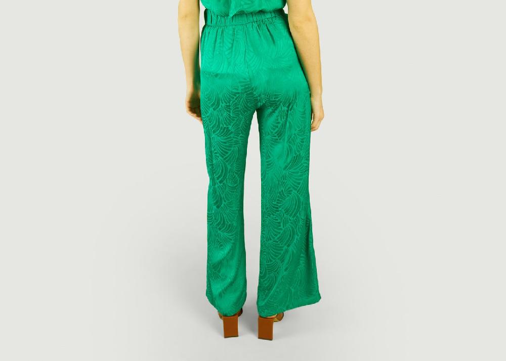 L'exception Pantalon Jungle Vert Suncoo
