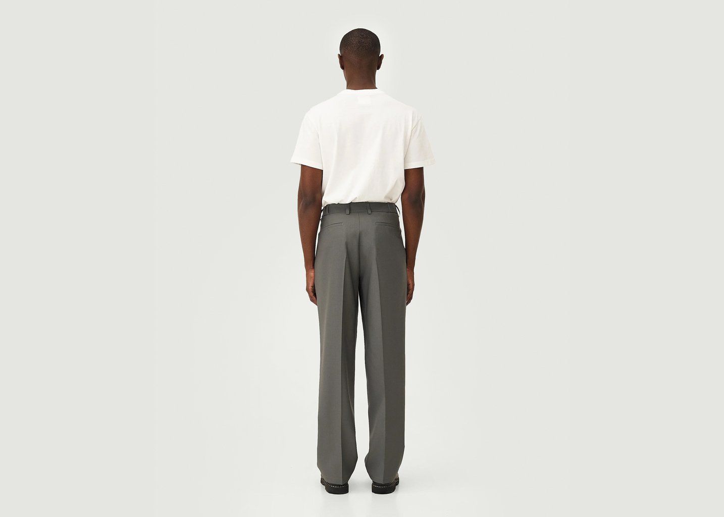 L'exception Pantalon Lepic Khaki Noyoco