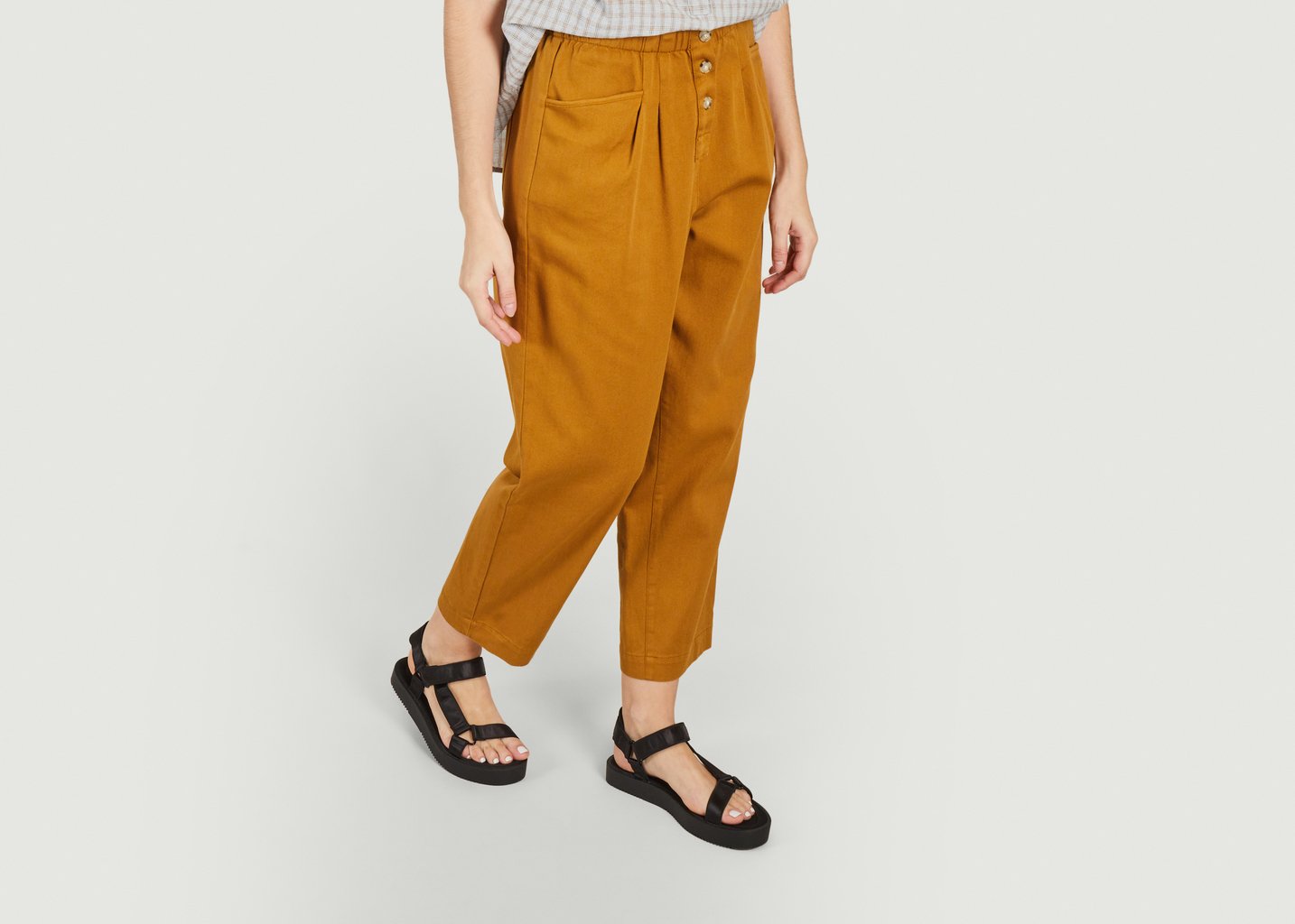 L'exception Pantalon Lilo Curry Bellerose