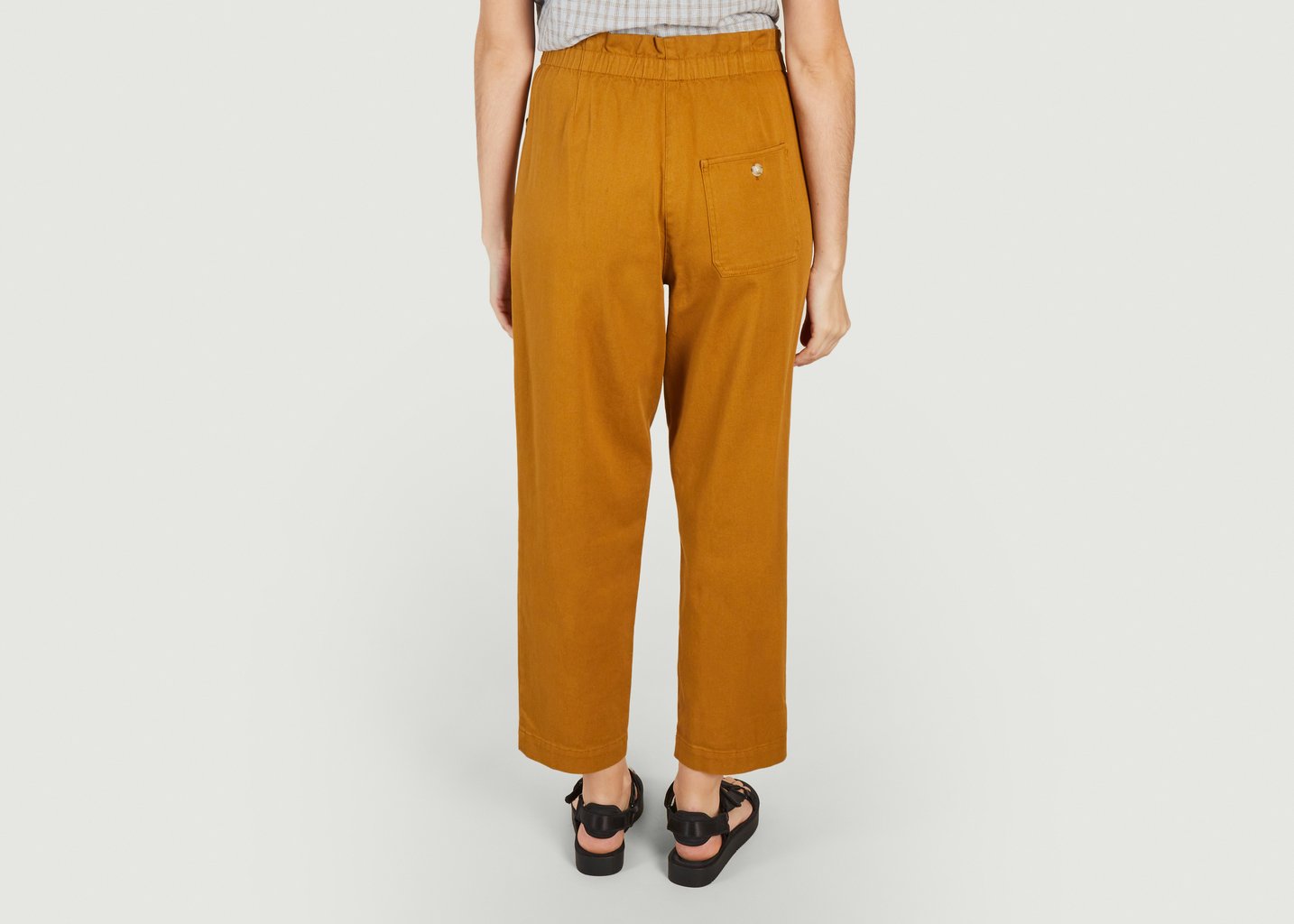 L'exception Pantalon Lilo Curry Bellerose