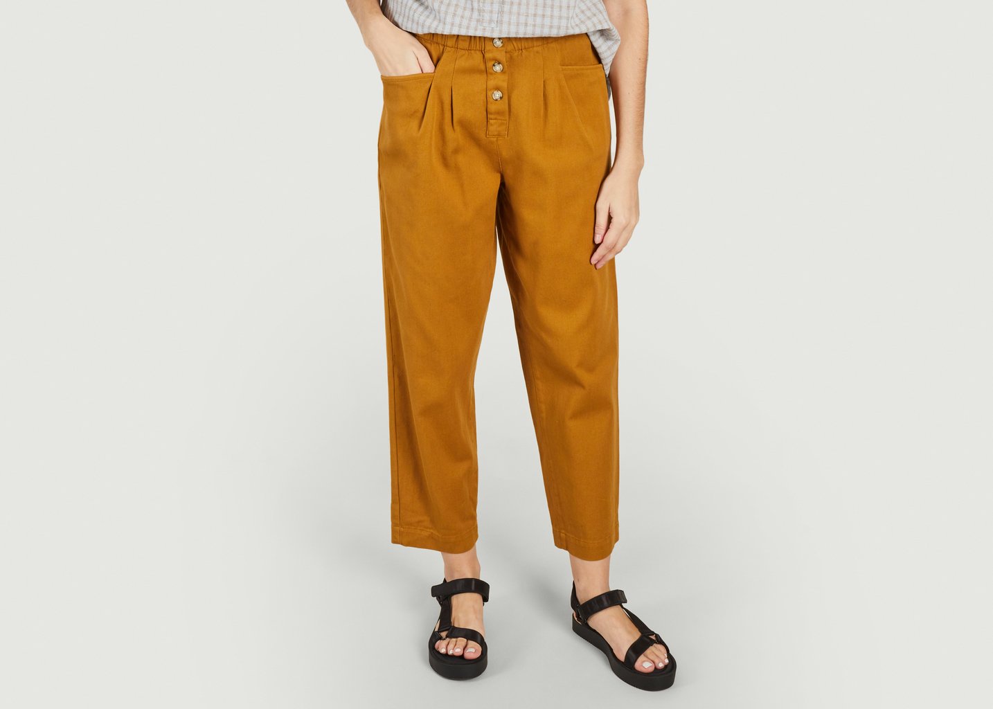 l'exception Pantalon Lilo Curry Bellerose