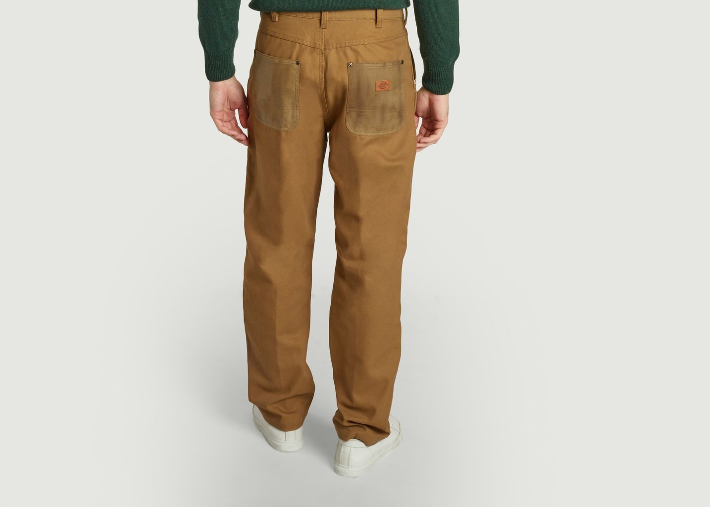 L'exception Pantalon Lucas Marron Dickies