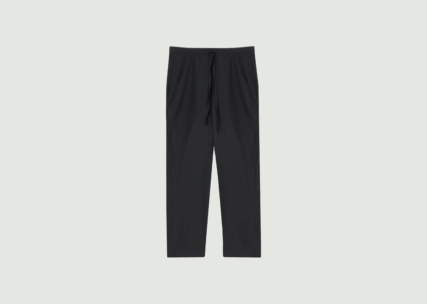 l'exception Pantalon Malaga Noir noyoco