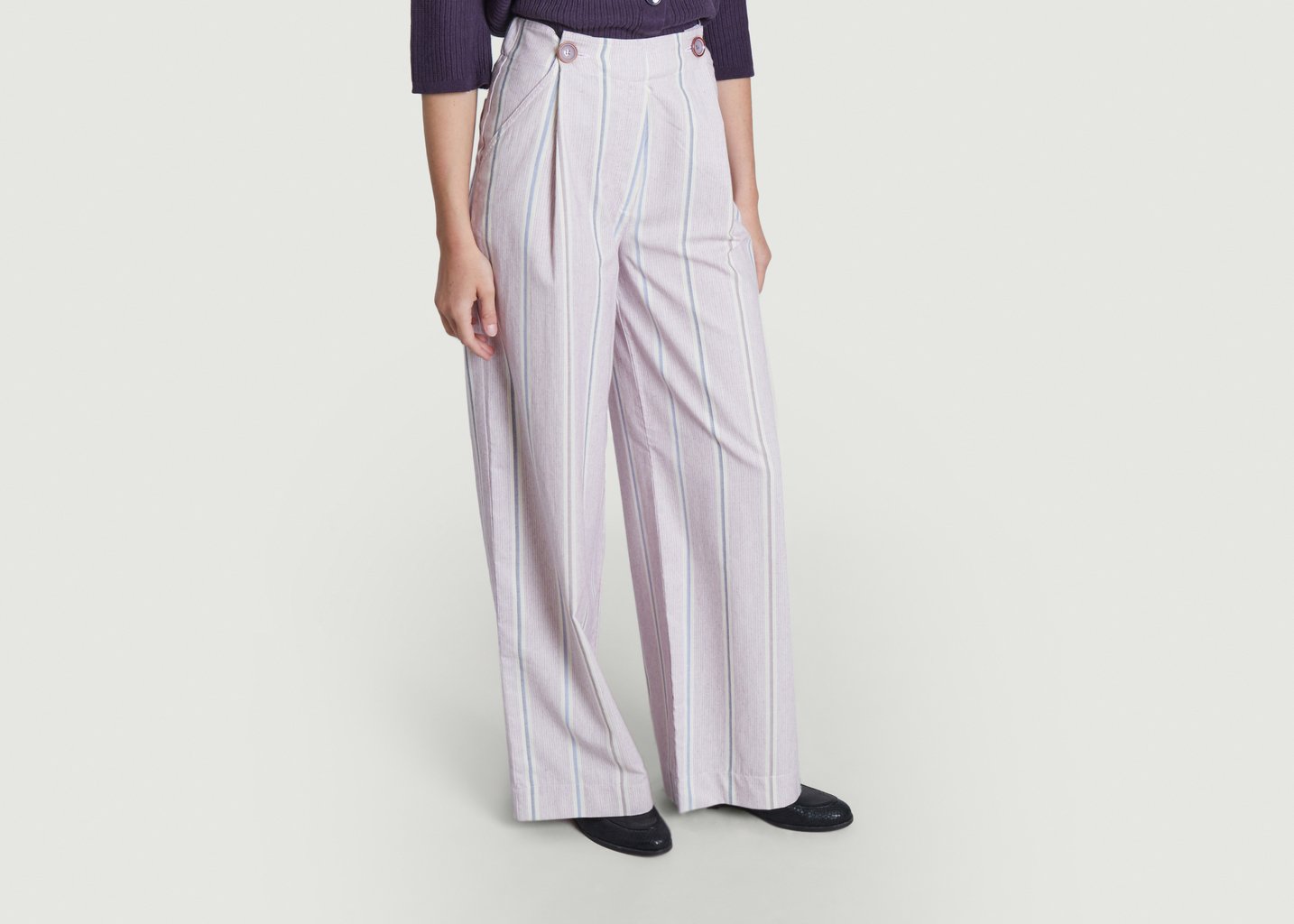 L'exception Pantalon Mateata Imprimé Sessùn