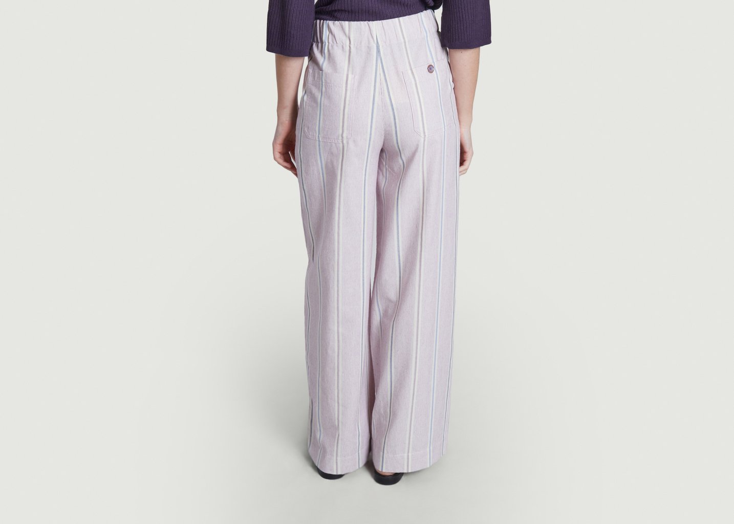 L'exception Pantalon Mateata Imprimé Sessùn