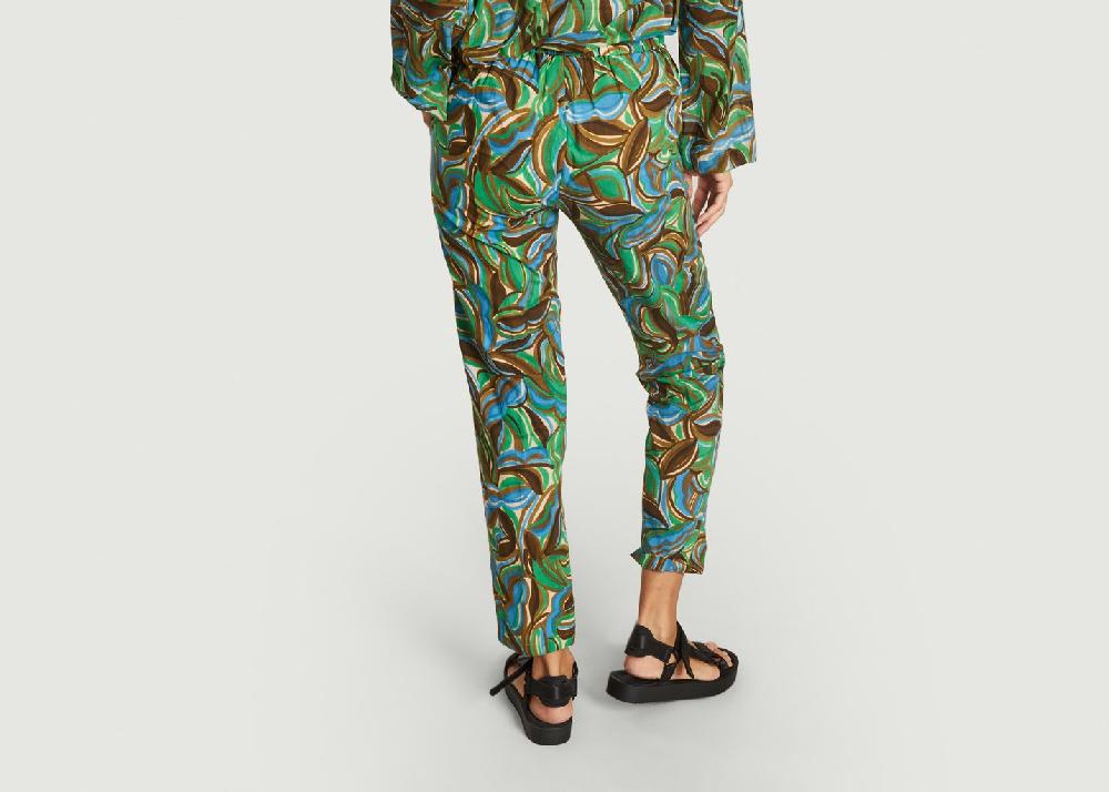 L'exception Pantalon Pacifio Imprimé Diega