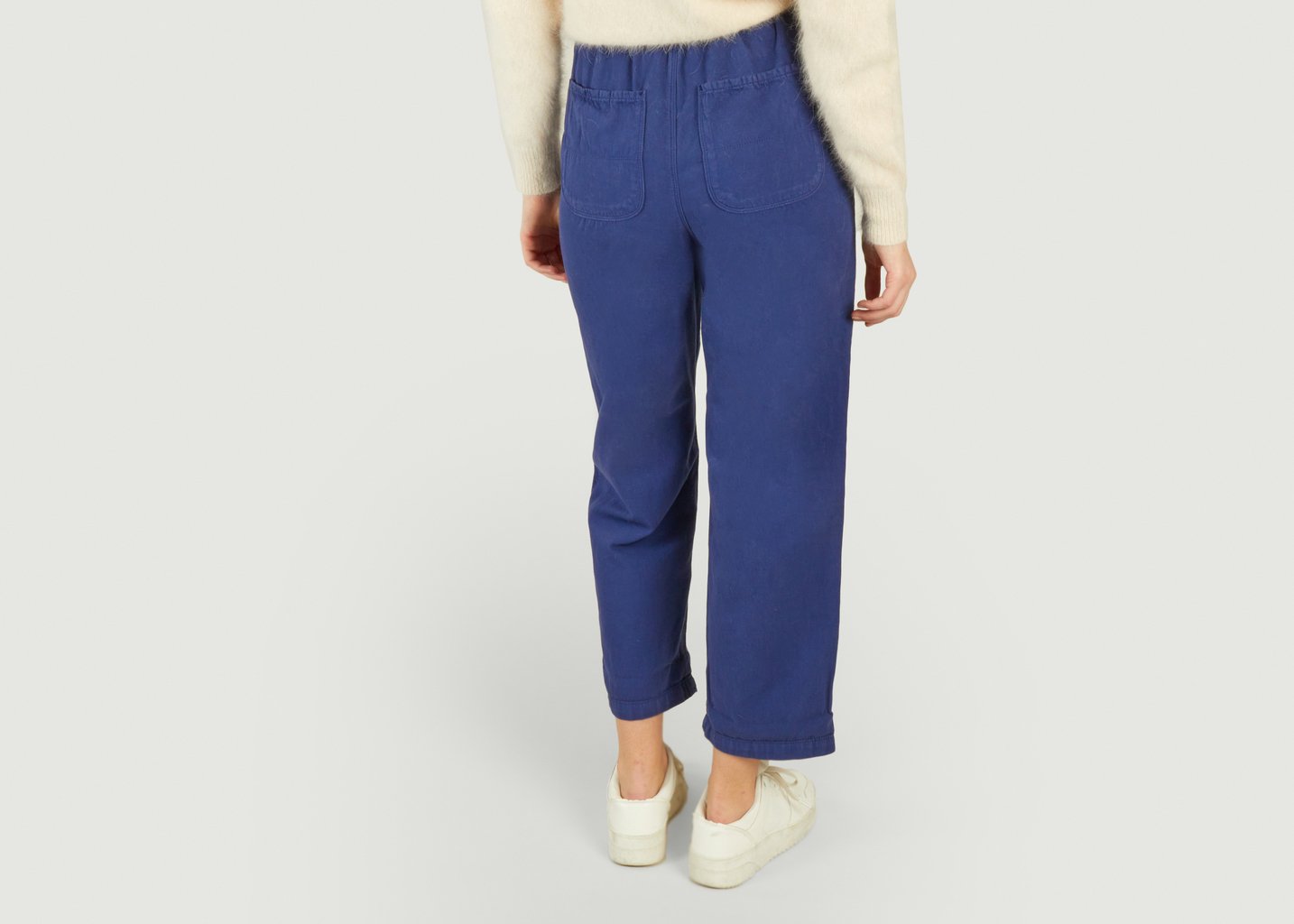 L'exception Pantalon Pasop Bleu Roi Bellerose