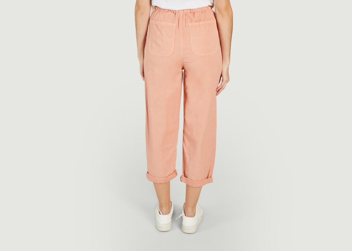L'exception Pantalon Pasop Nude Bellerose