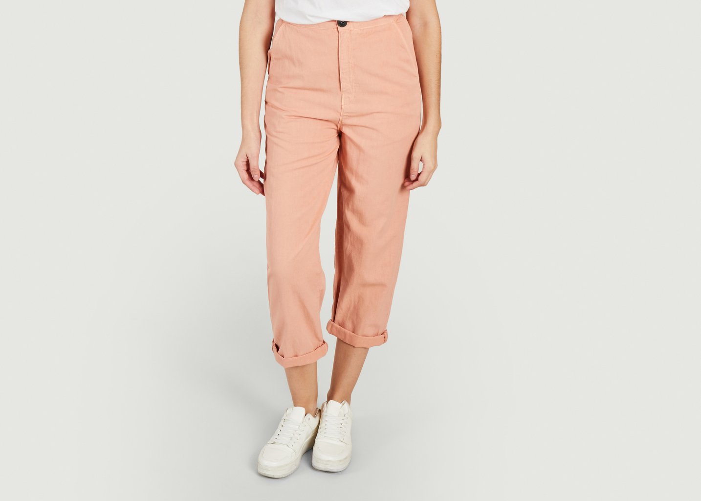 l'exception Pantalon Pasop Nude Bellerose