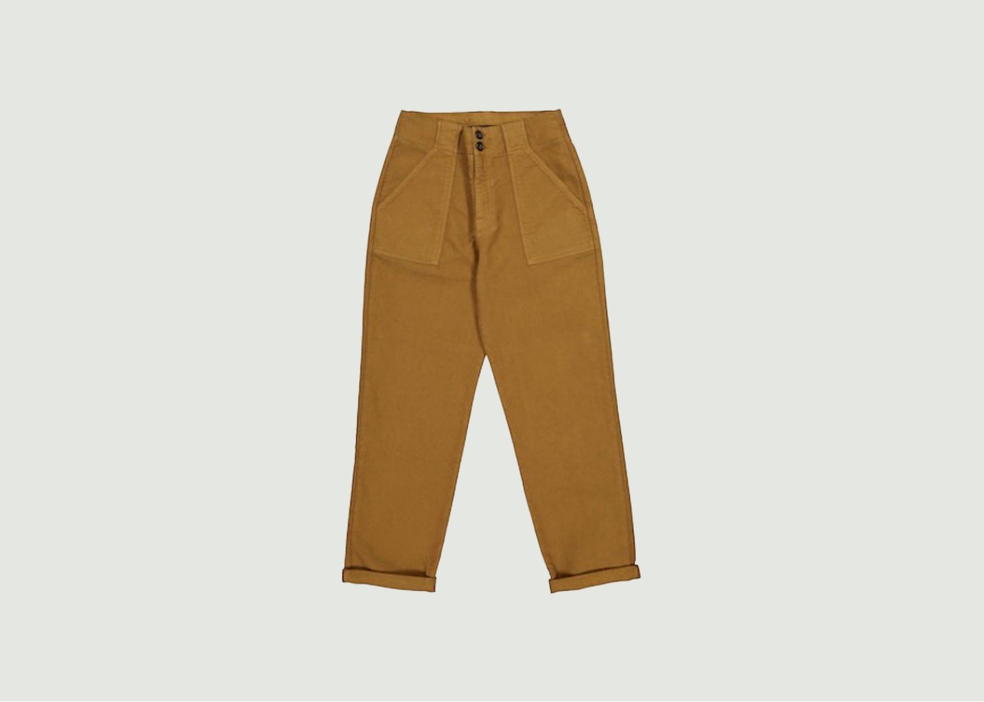 l'exception Pantalon Past Safran Leon & Harper