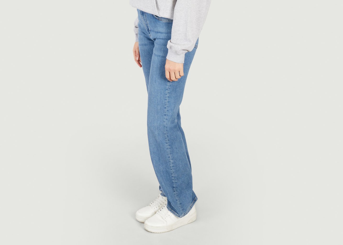 L'exception Pantalon Pernille Denim Reiko