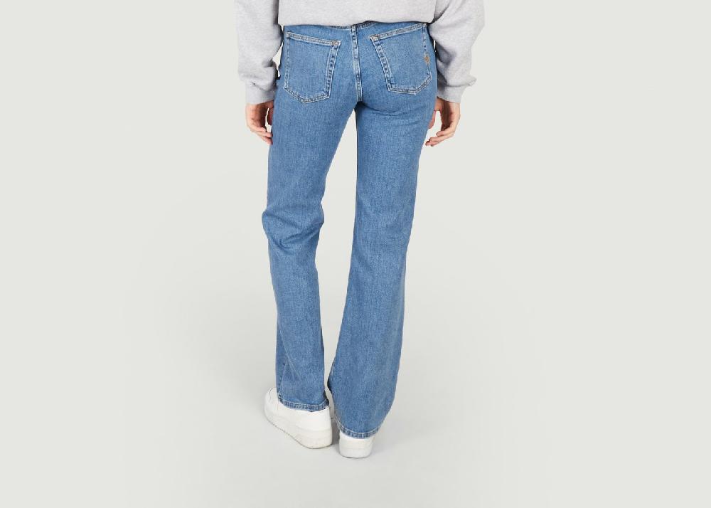 L'exception Pantalon Pernille Denim Reiko
