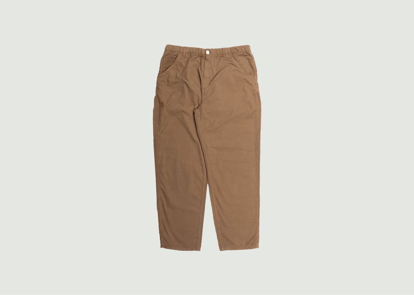 l'exception Pantalon Rec Olive Stan Ray