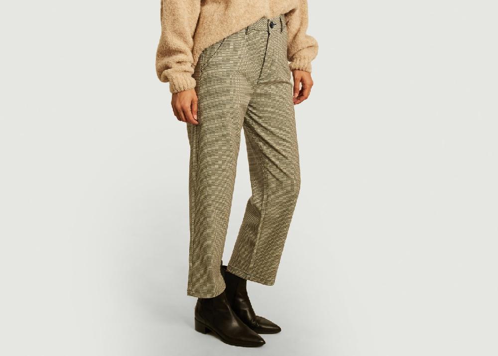L'exception Pantalon Sandy Multicolore Reiko