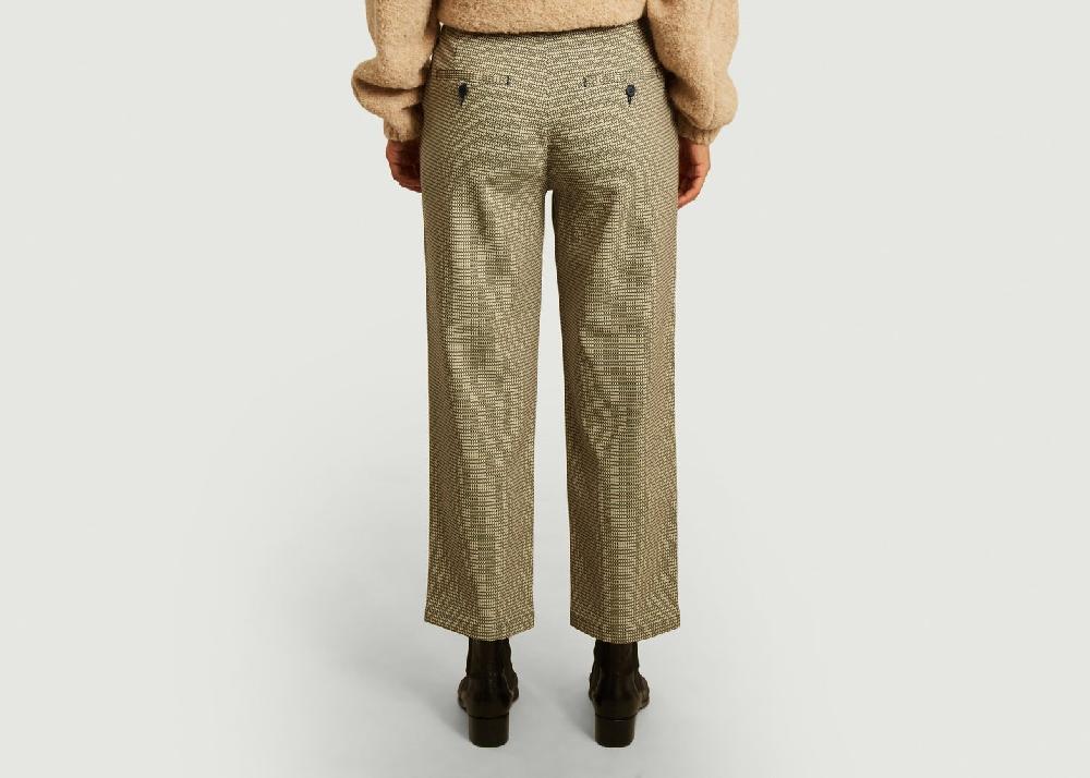 L'exception Pantalon Sandy Multicolore Reiko