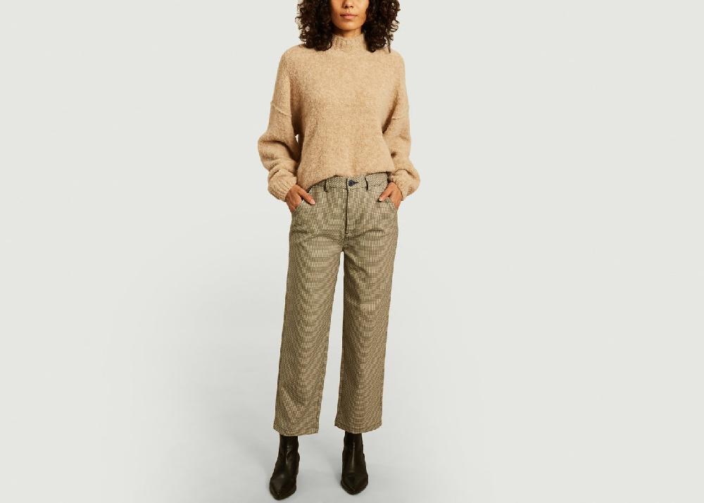 L'exception Pantalon Sandy Multicolore Reiko
