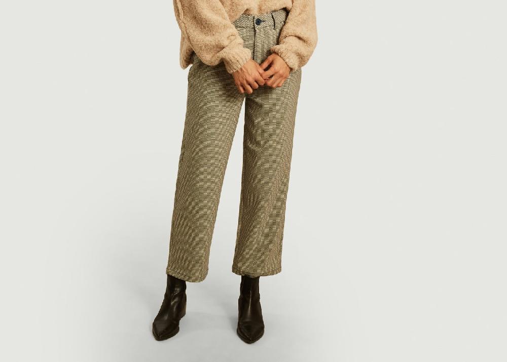 l'exception Pantalon Sandy Multicolore Reiko