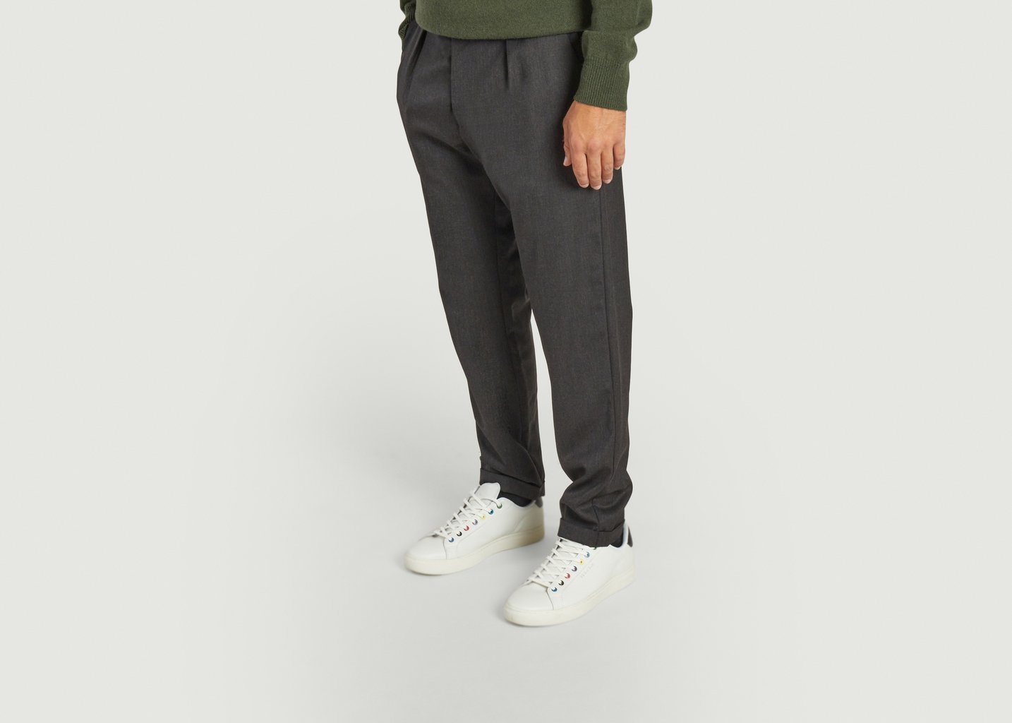 L'exception Pantalon Sienna Anthracite Noyoco