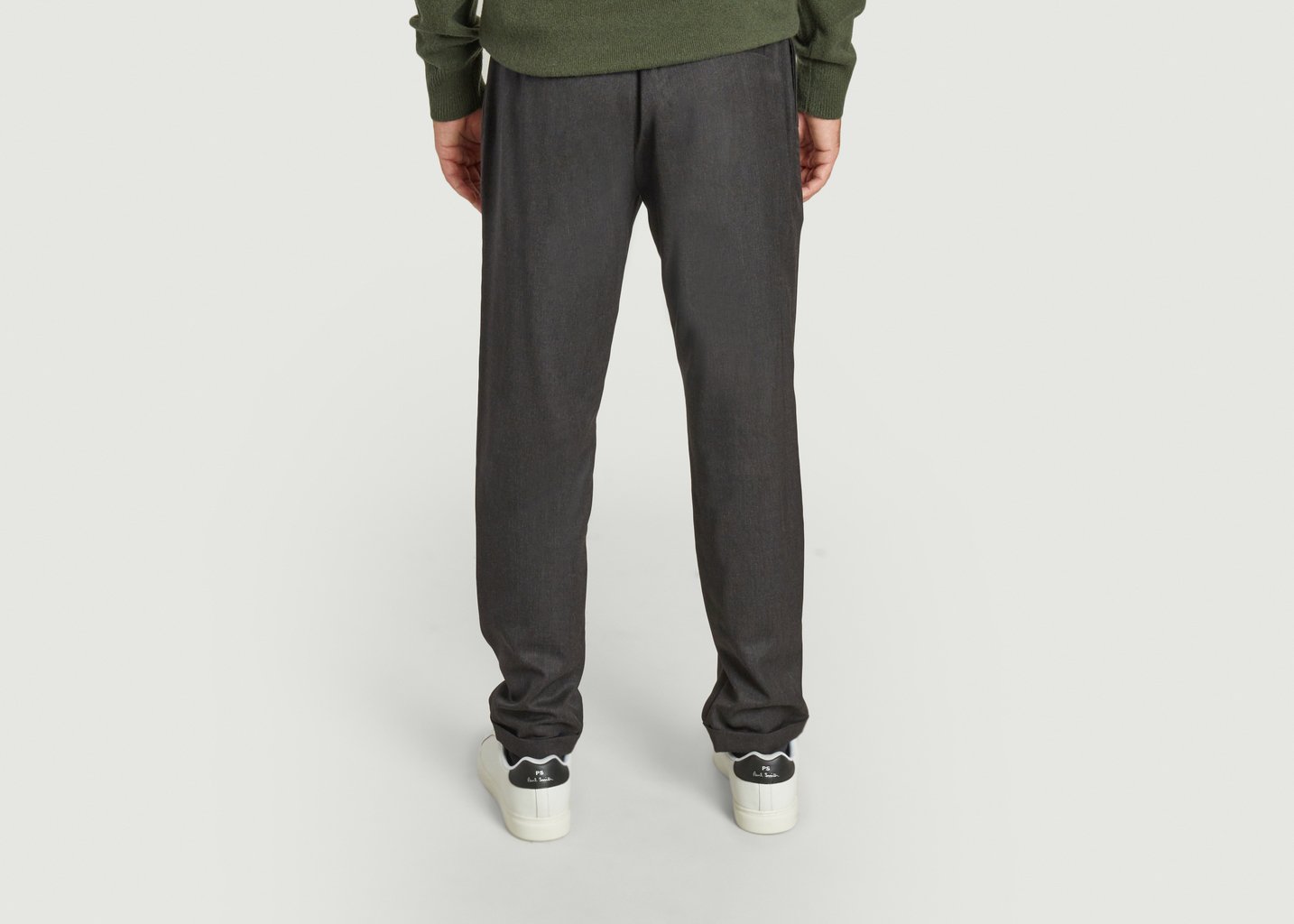 L'exception Pantalon Sienna Anthracite Noyoco