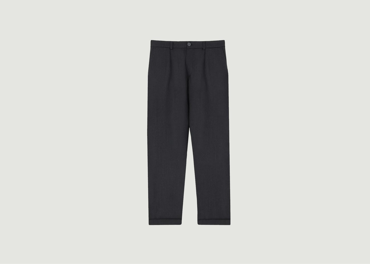 l'exception Pantalon Sienna Anthracite noyoco