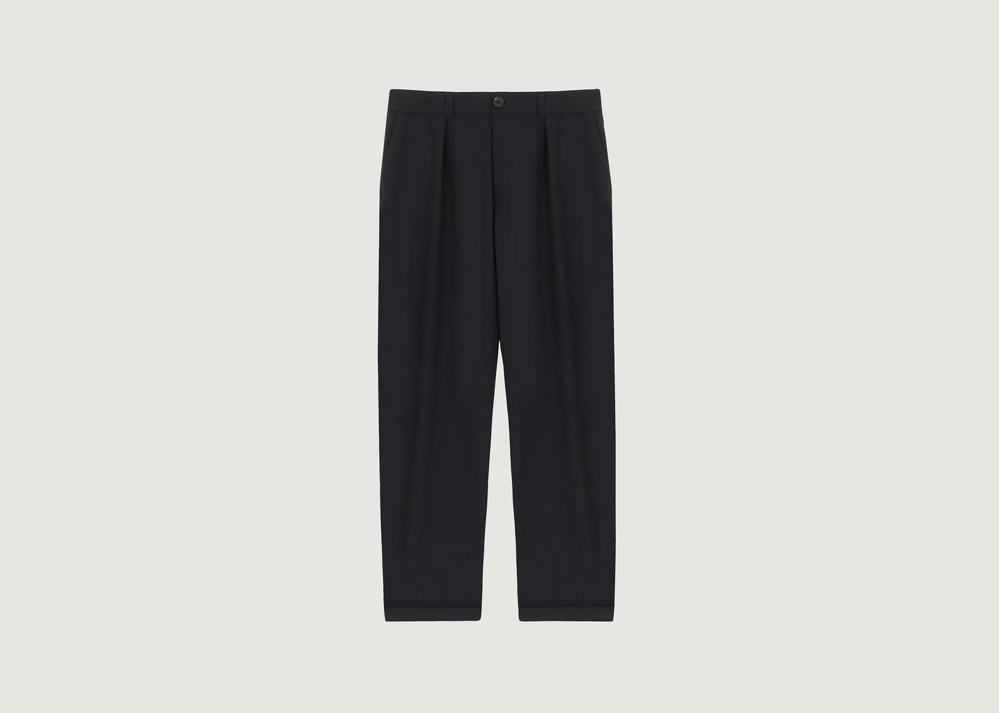 l'exception Pantalon Sienna Noir noyoco