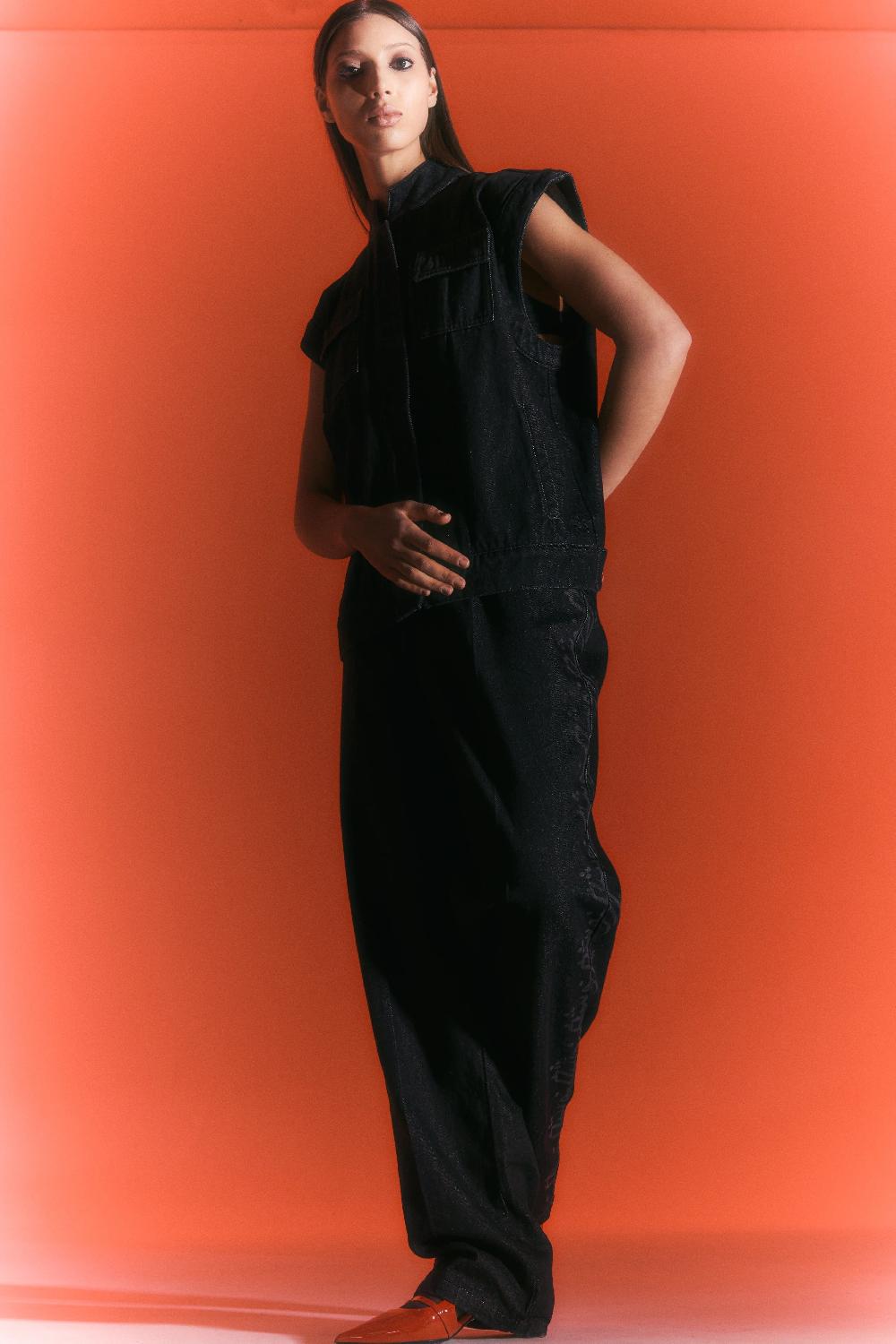 L'exception Pantalon Spicy Arabic Noir Chez Nous