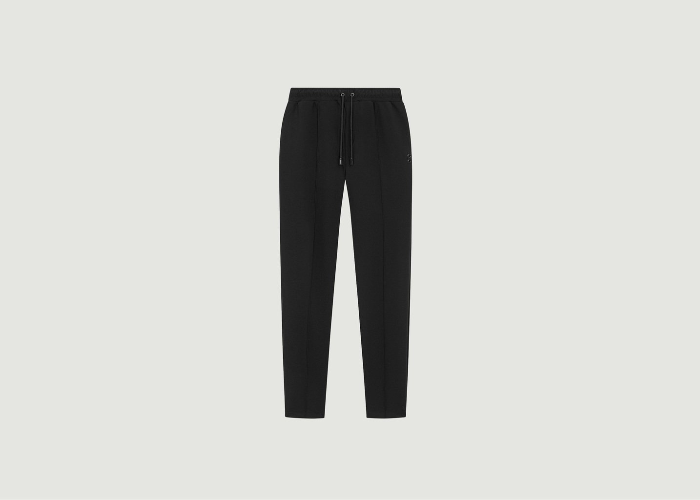 l'exception Pantalon Stormy Weather Noir Ron Dorff
