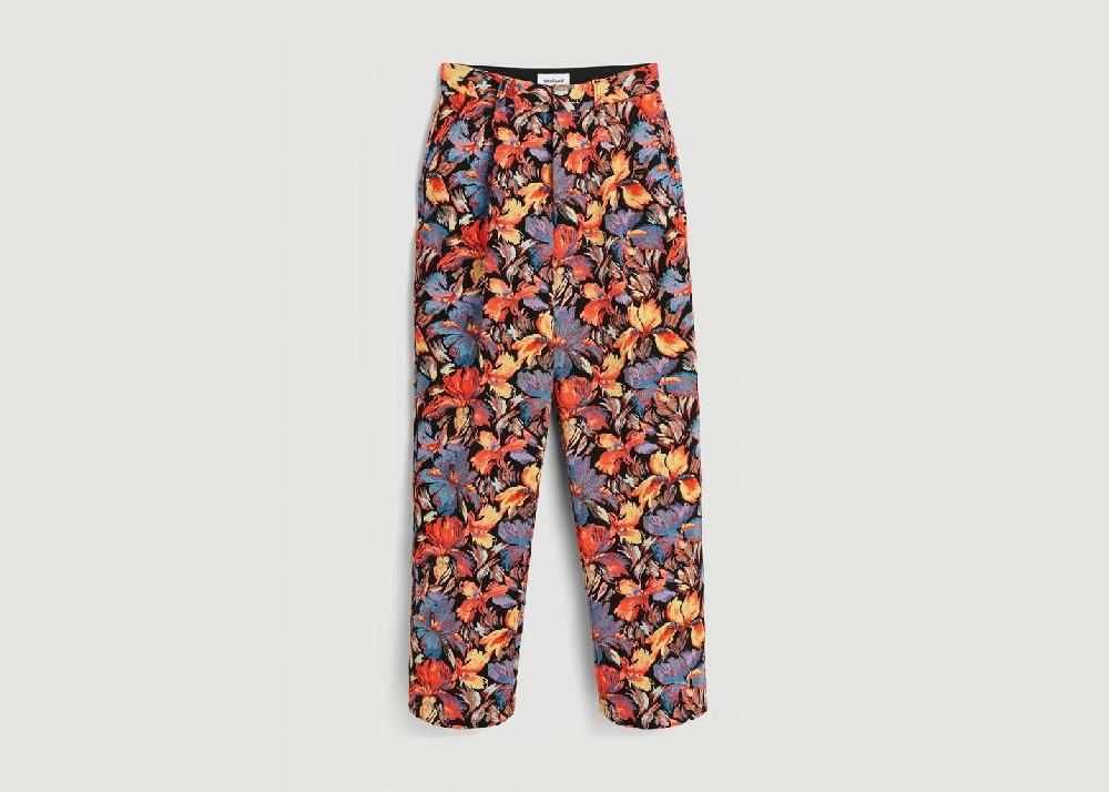 l'exception Pantalon Ula Multicolore soulland