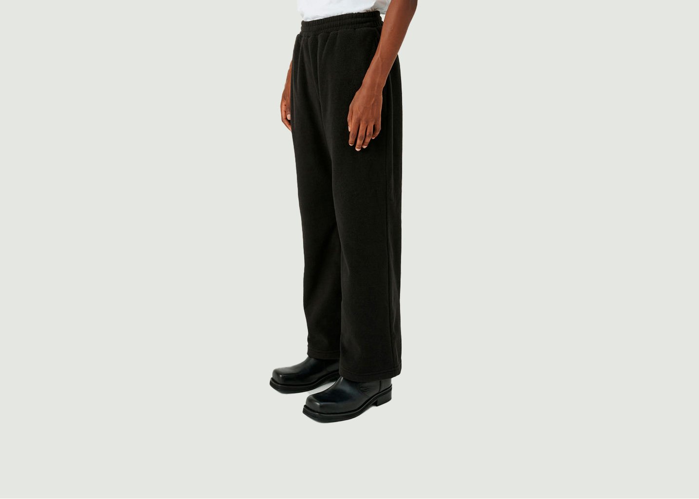 L'exception Pantalon Umber Noir Soulland