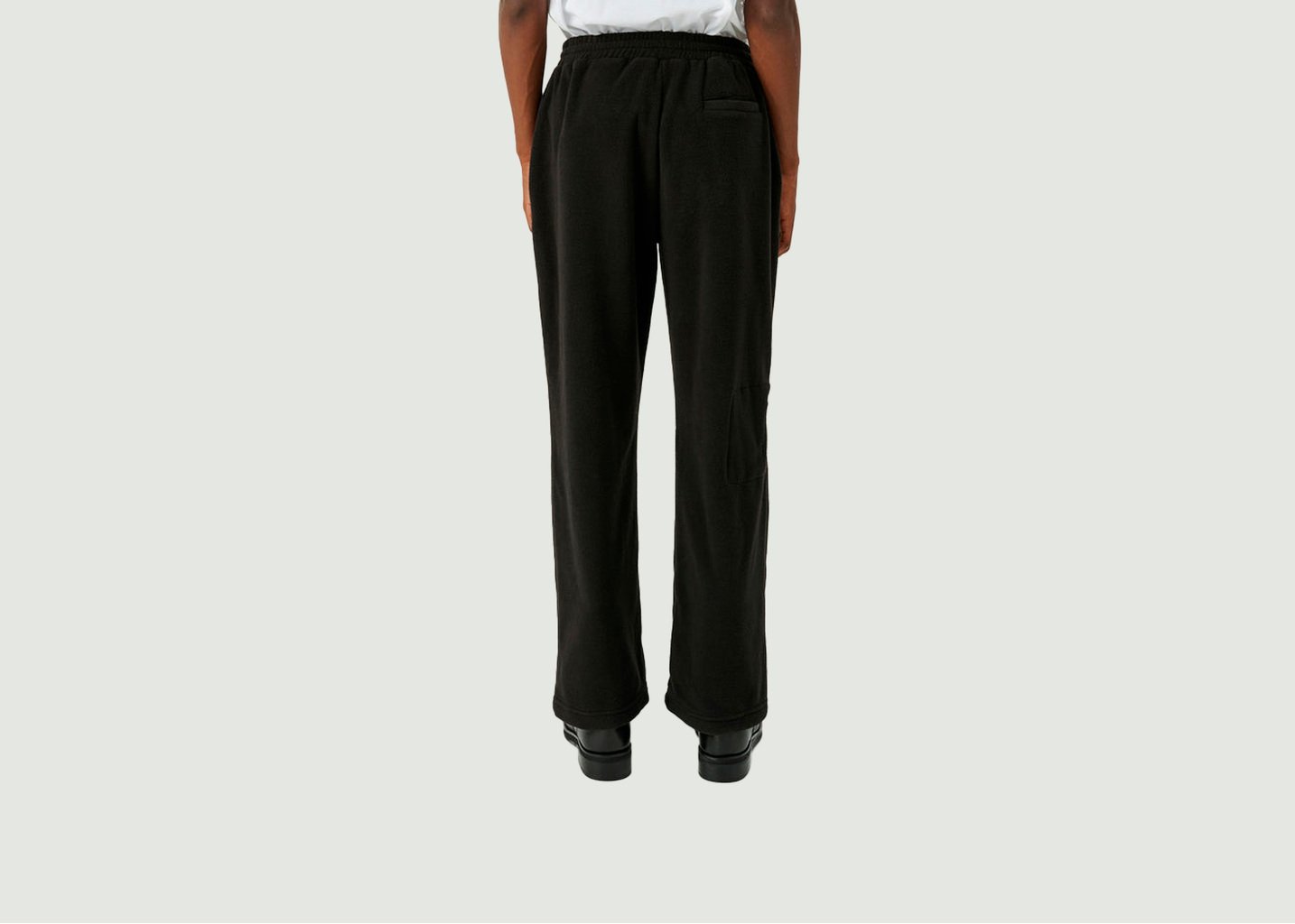 L'exception Pantalon Umber Noir Soulland