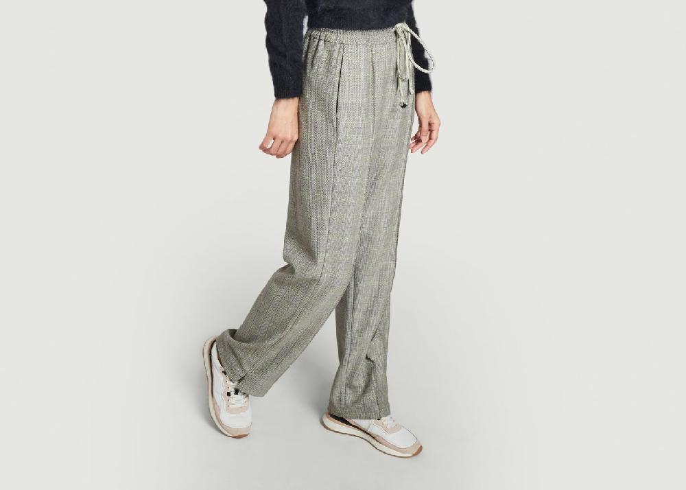 L'exception Pantalon Vibes Imprimé Bellerose