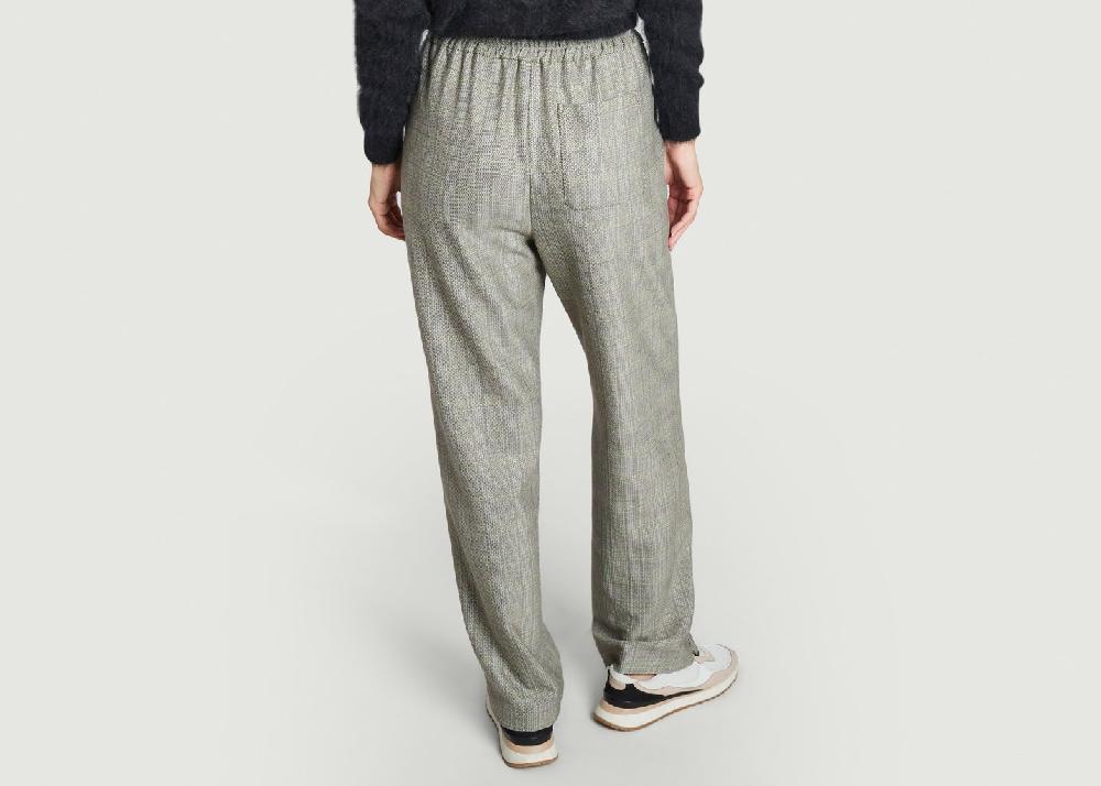 L'exception Pantalon Vibes Imprimé Bellerose