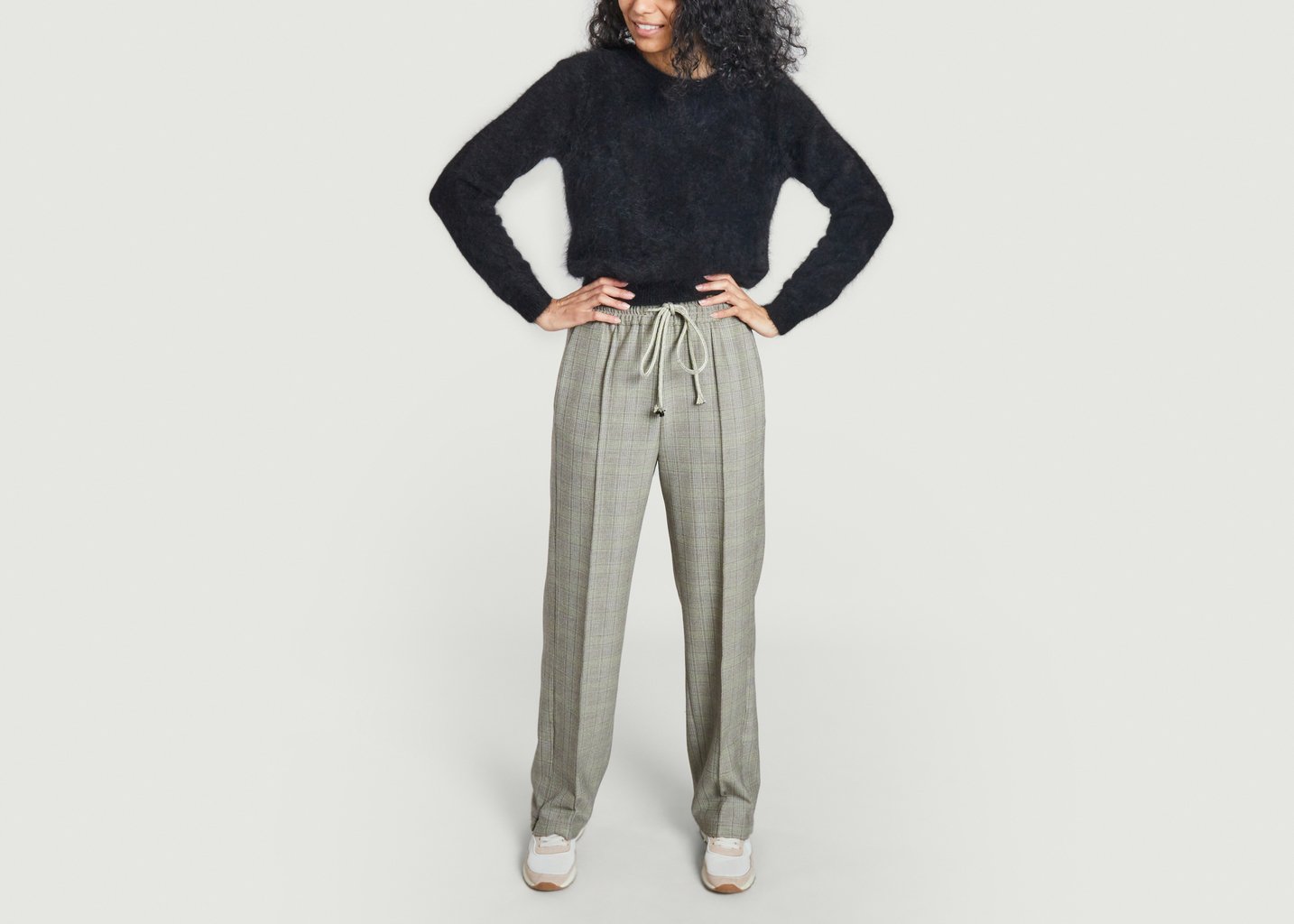 L'exception Pantalon Vibes Imprimé Bellerose