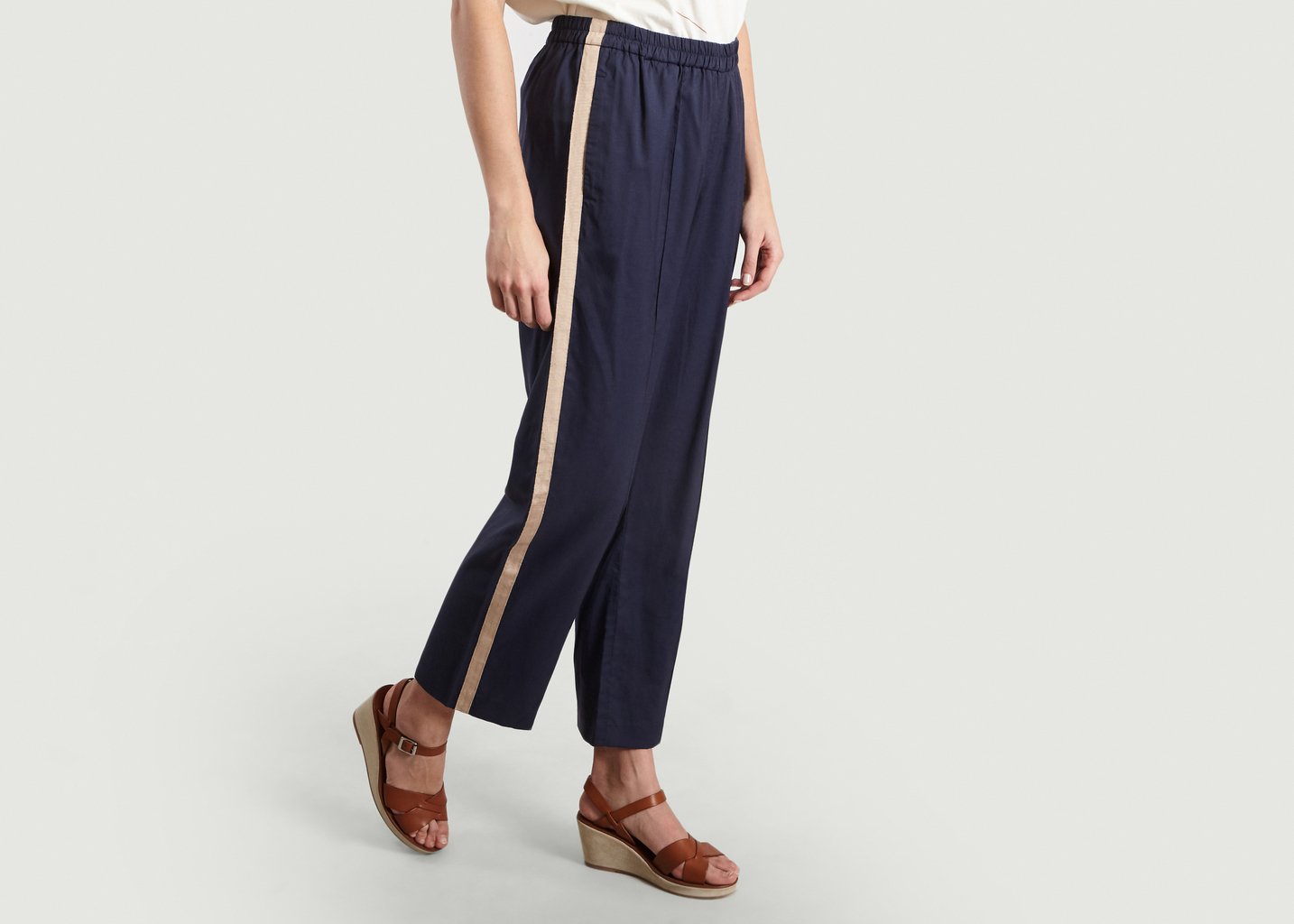 L'exception Pantalon Vlad Indigo Bellerose