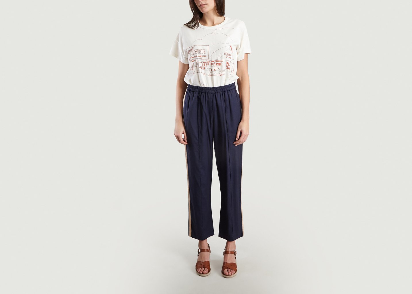 L'exception Pantalon Vlad Indigo Bellerose