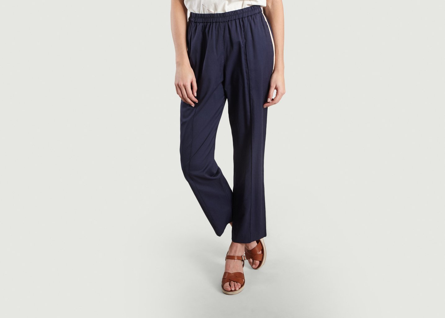 l'exception Pantalon Vlad Indigo Bellerose