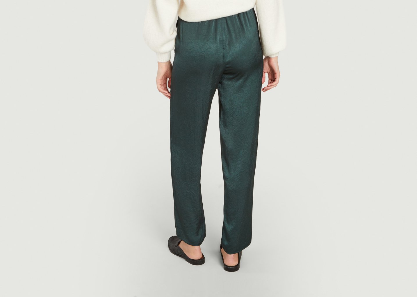 L'exception Pantalon Widland Vert American Vintage