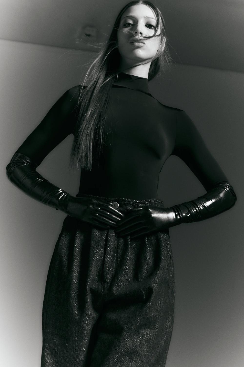 L'exception Pantalon Zooter Noir Chez Nous