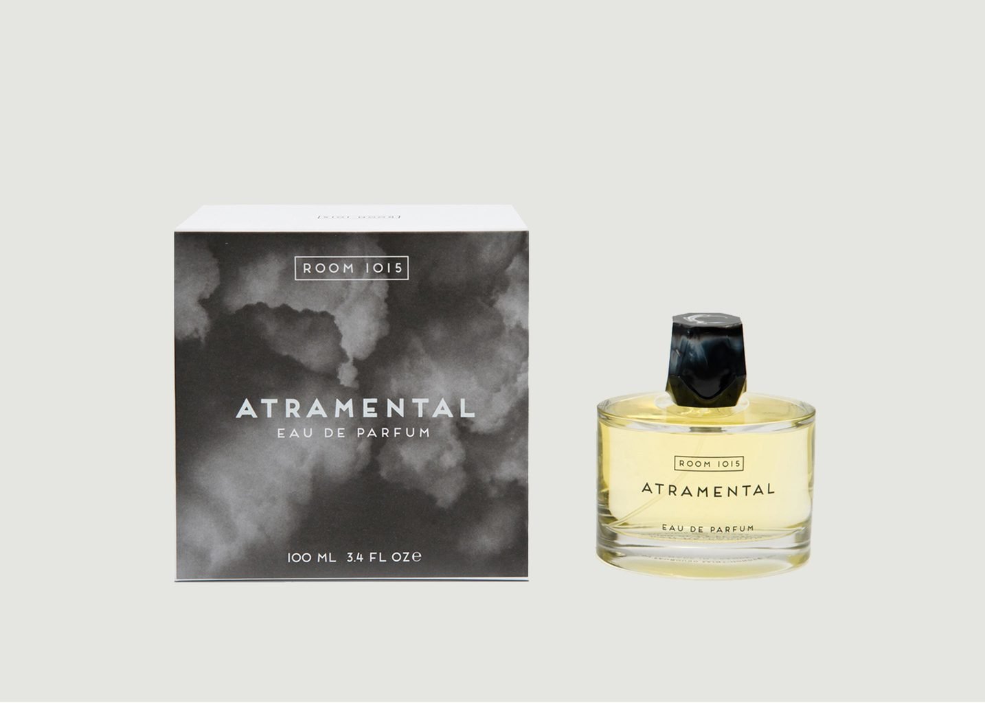 l'exception Parfum Atramental Noir Room 1015