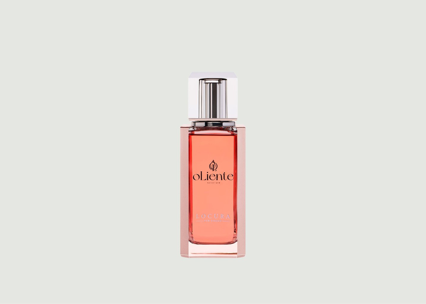 l'exception Parfum Locura EdP 100ml Blanc oLiente